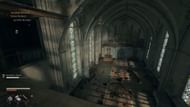 Climbing the Church Tower in The Beast Within mission (Image via SK Gaming || Techland)